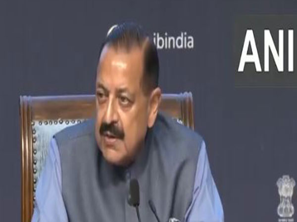 Union Minister Jitendra Singh (File photo/ANI)