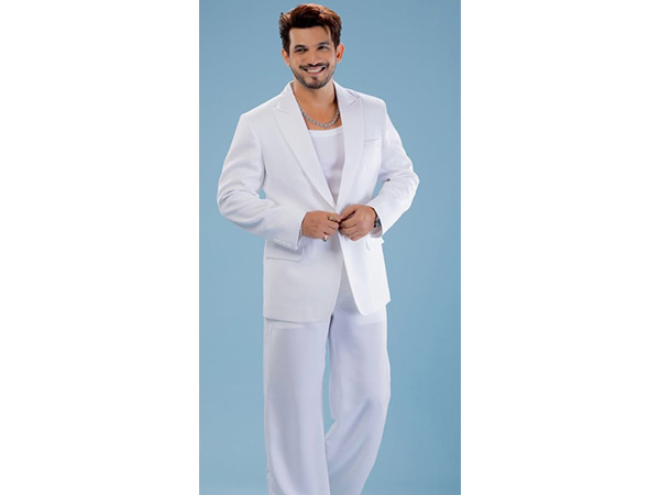 Arjun Bijllani (Photo: Instagram/@arjunbijlani)