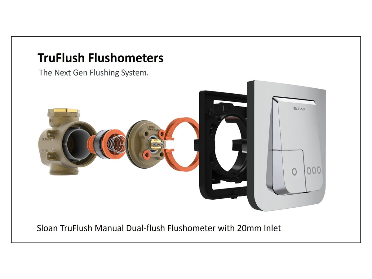 Sloan India’s Latest Flushing Innovations – Transforming the Restrooms in India
