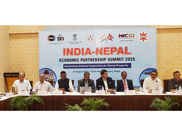 India-Nepal Economic Partnership Summit 2025 (Image/PHDCCI)