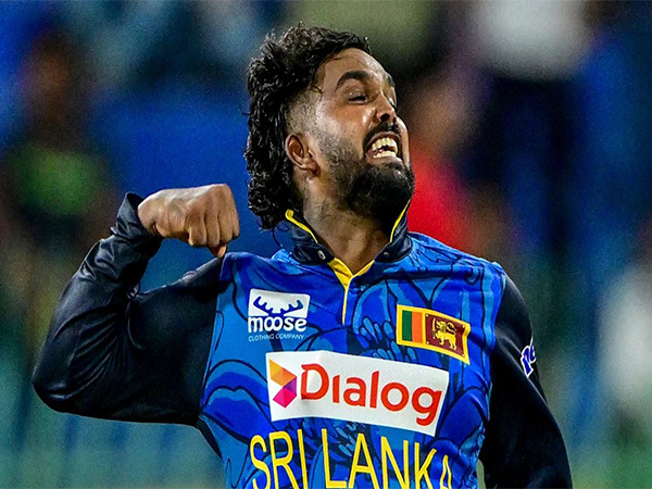 Sri Lanka all-rounder Wanindu Hasaranga (Photo: ICC)