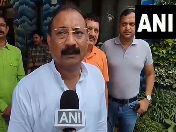  Bihar Minister Ashok Choudhary (Photo/ANI) 