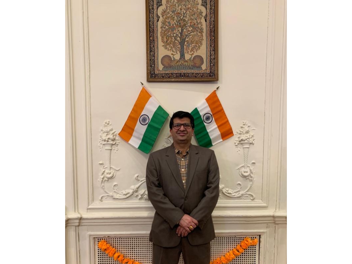 Pandya Foundation Strengthens Global Vision with Local Action in India’s Education 