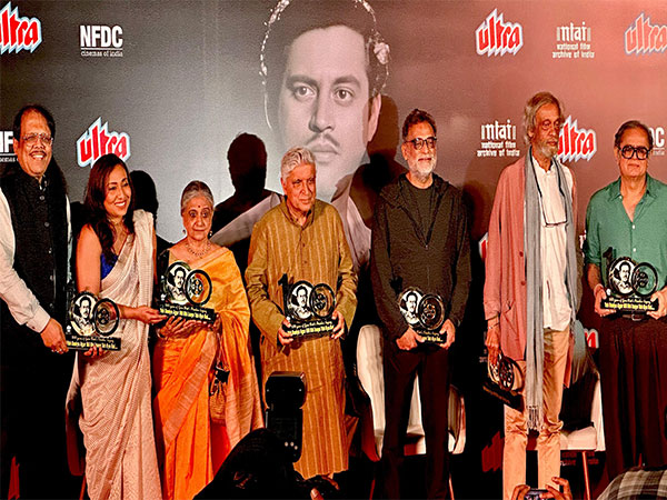 Guru Dutt Cetenary Celebrations (Photo: ANI)