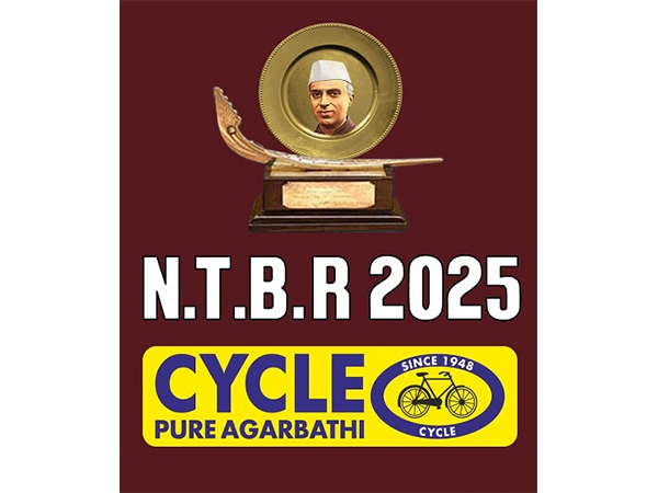 Cycle Pure Agarbathi partners as Gold Sponsor of the 71st Nehru Trophy Boat Race 2025, with its branding featured on the iconic Nehru Trophy