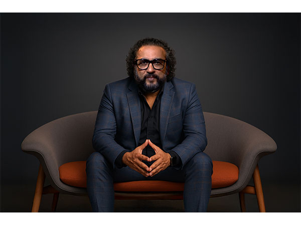 Dr. Samartha Nagabhushanam, Co-Founder and Co-CEO, Cubera