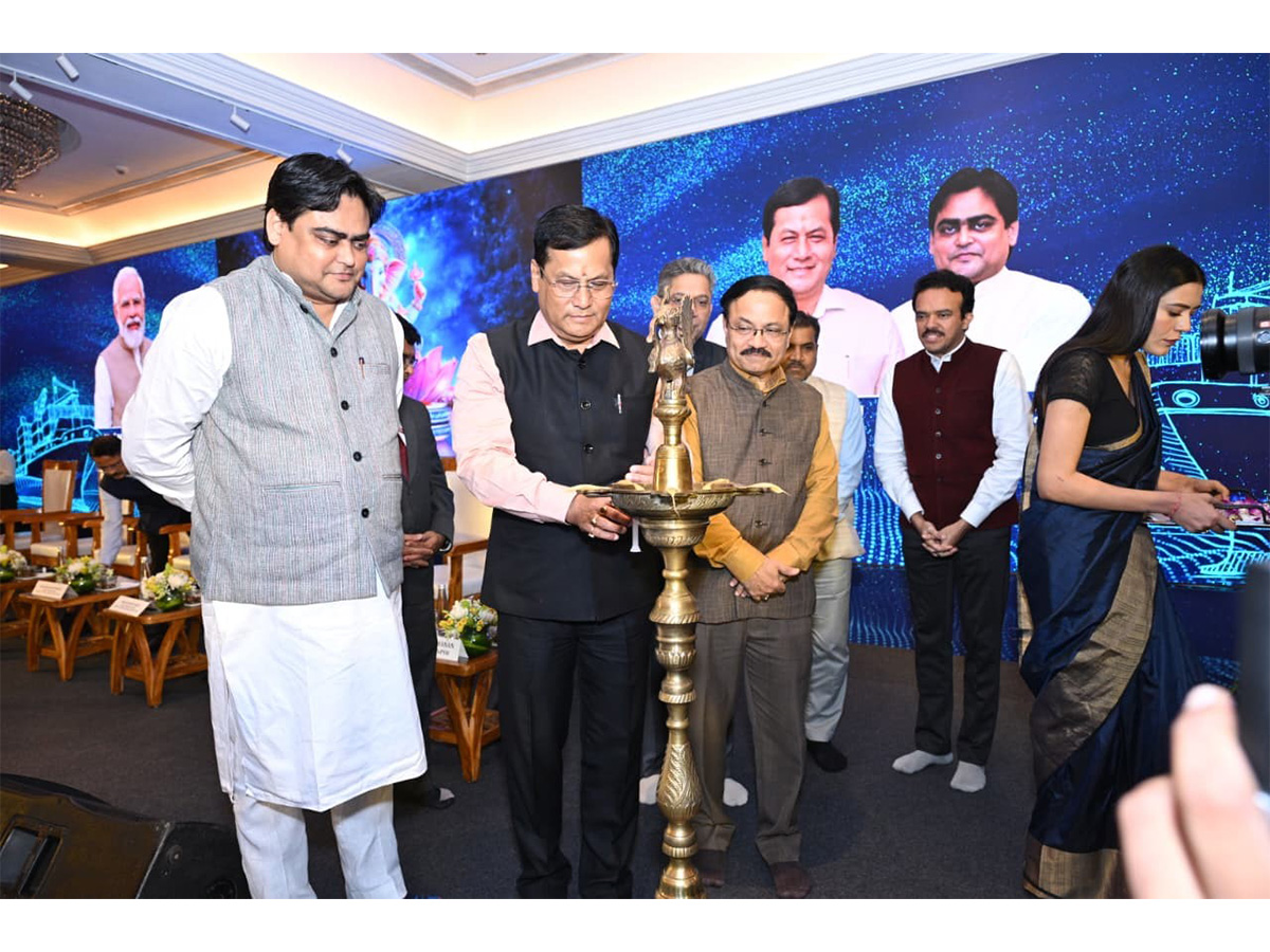 Ambassadors’ Roundtable Meet Convenes Ahead of India Maritime Week 2025