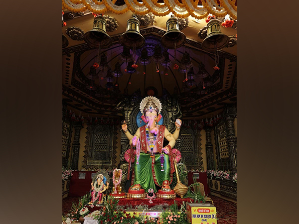 Lal Bagh Ka Raja, Delhi (Image: Lal Bagh Ka Raja Trust)
