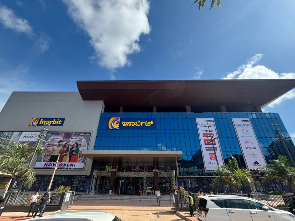 Inorbit Mall Opens in Hubballi: A New Hub for Shopping, Fun & Retail