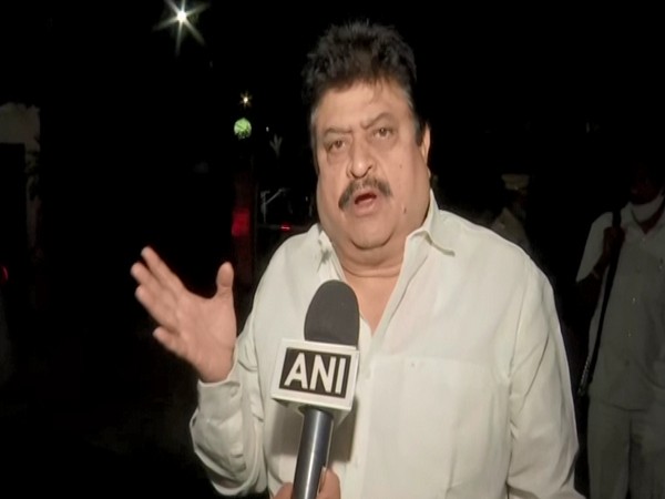  Telangana BJP chief N. Ramchander Rao  (Photo/ANI)