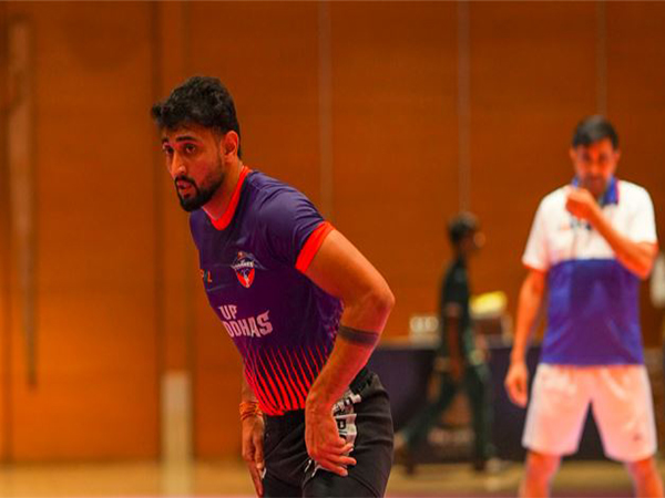 Guman Singh of UP Yoddhas (Photo: UP Yoddhas/PKL)