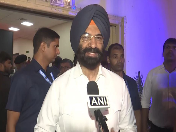 BJP leader Majinder Singh Sirsa (Photo/ANI)