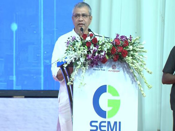 Union Minister for Information and Technology Ashwini Vaishnaw (Photo/ANI)