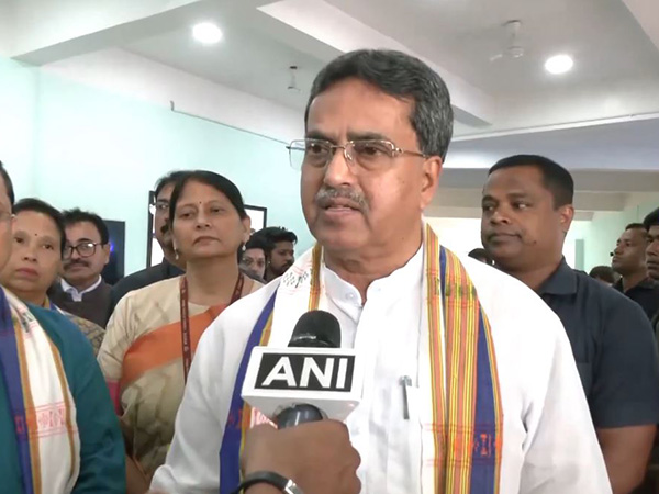 Tripura CM inaugurates one-day 'Regional Convention on Child Rights' in Agartala (Photo/ANI)