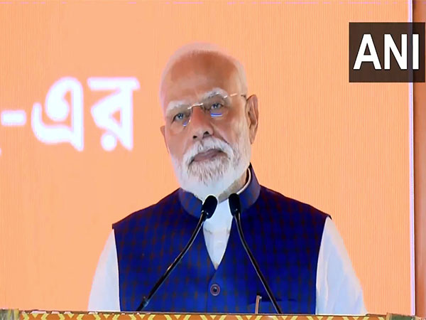 Prime Minister Narendra Modi (File Photo/ANI)