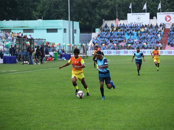 Subroto Cup junior girls' final visuals. (Photo: Subroto Cup)