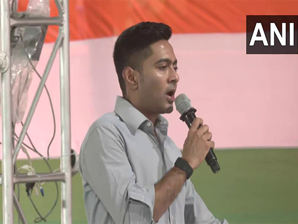 TMC MP Abhishek Banerjee. (Photo/ANI)