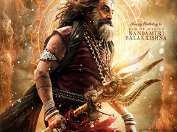 Akhanda 2 poster (Image source: Instagram) Akhanda 2 poster (Image source: Instagram)