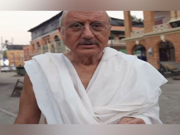 Bts from The Bengal Files (Photo/instagram)