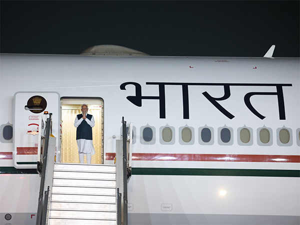 Prime Minister Narendra Modi departs on a two-nation visit to Japan and China (Image: X/@PMOIndia)