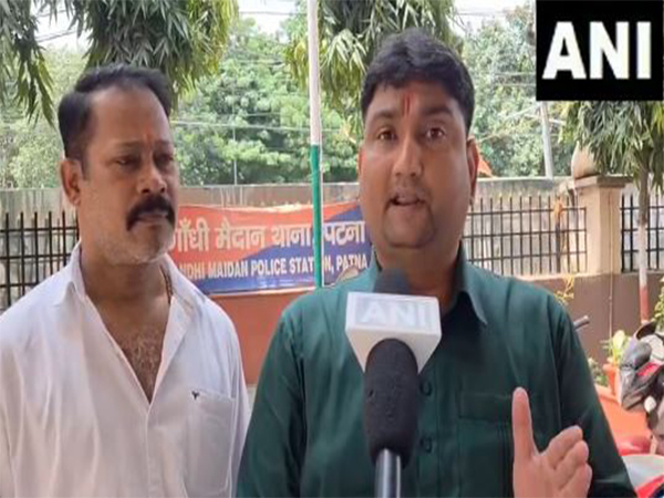 BJP leader Krishna Singh Kallu (Photo/ANI)