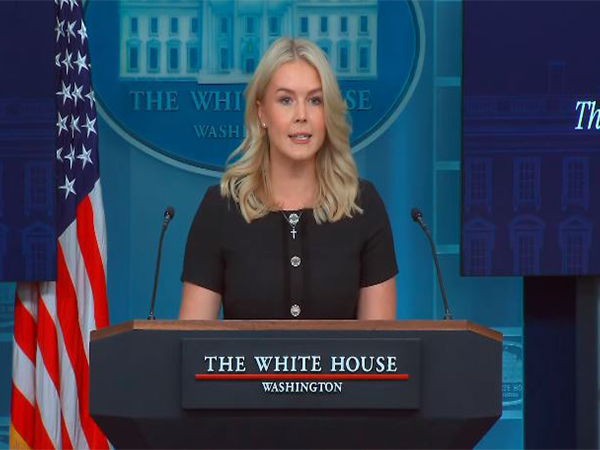 White House Press Secretary Karoline Leavitt (Image: YouTube@The White House)