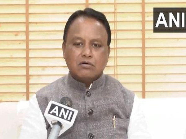 Odisha Chief Minister Charan Mohan Majhi (Photo/ANI)