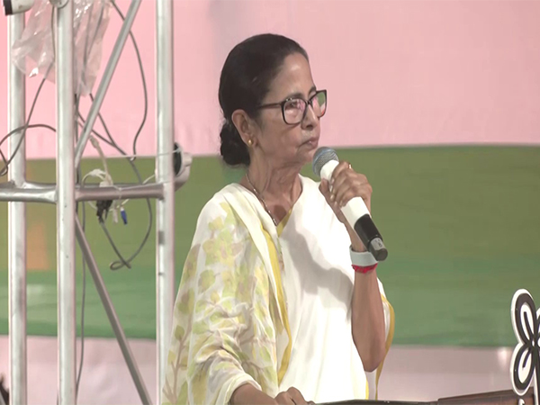 West Bengal CM Mamata Banerjee. (Photo/ANI)