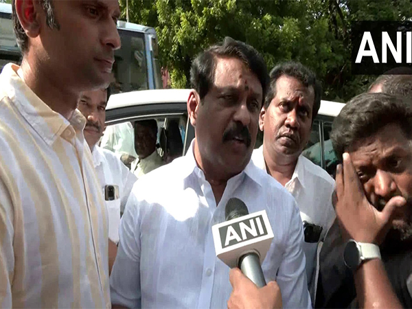 Tamil Nadu BJP President Nainar Nagendran (Photo/ANI)