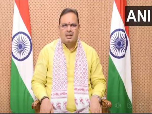 Rajasthan Chief Minister Bhajanlal Sharma (Photo/CMO)