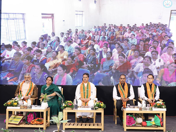 Tripura Chief Minister Manik Saha (Photo/ANI)