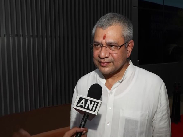 Union Minister Ashwini Vaishnaw (Photo/ANI)