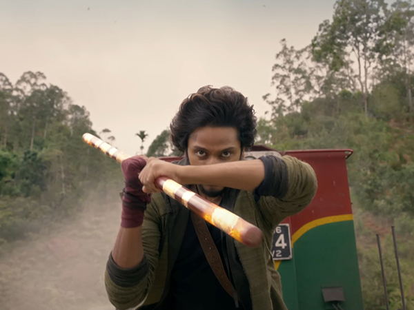 Teja Sajja in Mirai trailer (Photo: Instagram/@dharmamovies)