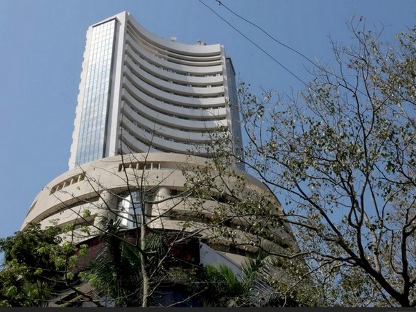 BSE Building (File Photo/ANI)