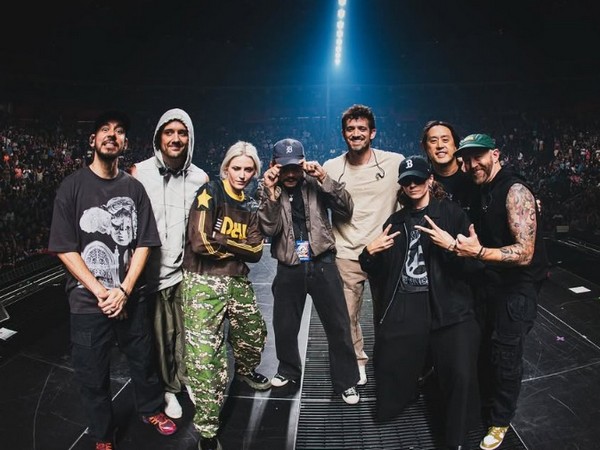 Linkin Park (Photo: Instagram@linkinpark)