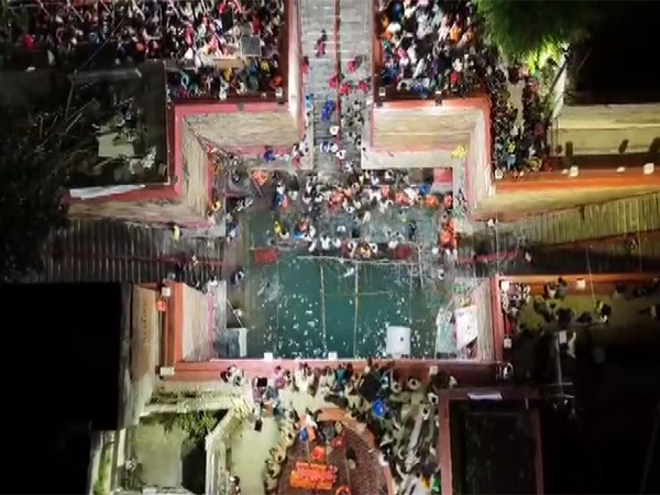 Visual from Lokark Kund (Photo/ADCP Kashi Zone Varnasi)