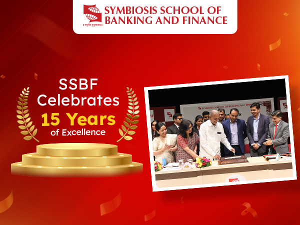 Symbiosis School of Banking and Finance celebrates 15 years of excellence with a two-day Foundation Day event