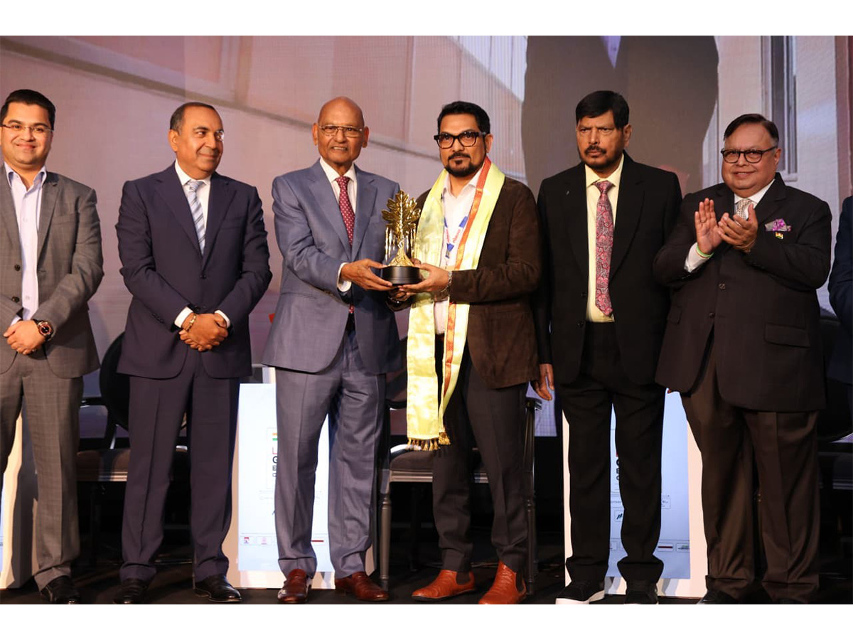 Bharat Bhushan Award Recognizes Dr. Ajeenkya D. Y. Patil’s Visionary Leadership and Service to Society