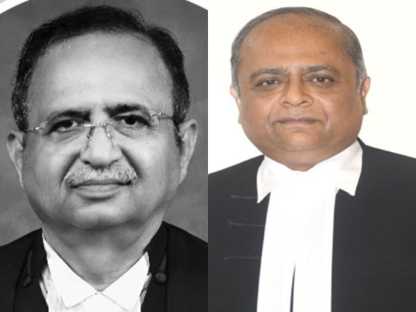 Justice Alok Aradhe and Justice Vipul Manubhai Pancholi (Photo/Official websites)