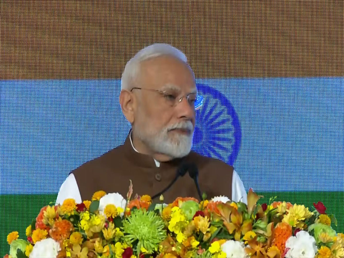 Prime Minister Narendra Modi (Image: YouTube@Narendra Modi)