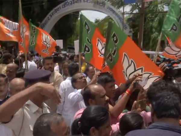 Visual from the spot (Photo/ANI)