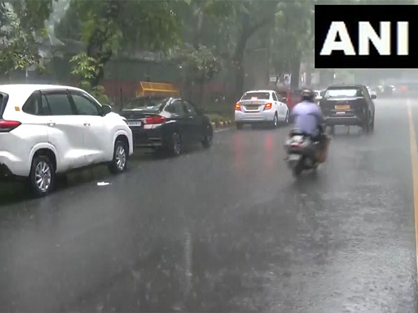 Visuals from Jantar Mantar. (Photo/ANI)  