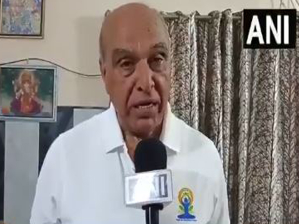  BJP MP Jagdambika Pal  (Photo/ANI)  