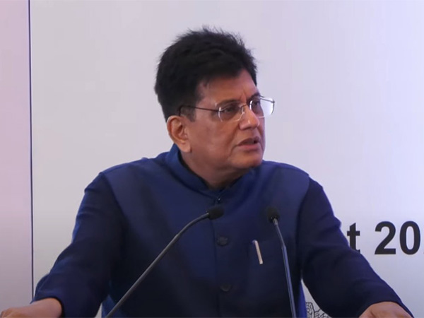 Commerce Minister Piyush Goyal (Image: ANI)