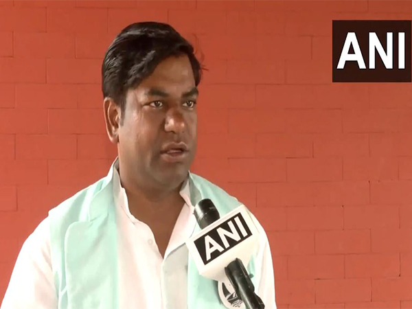 Vikassheel Insaan Party founder Mukesh Sahani (Photo/ANI)