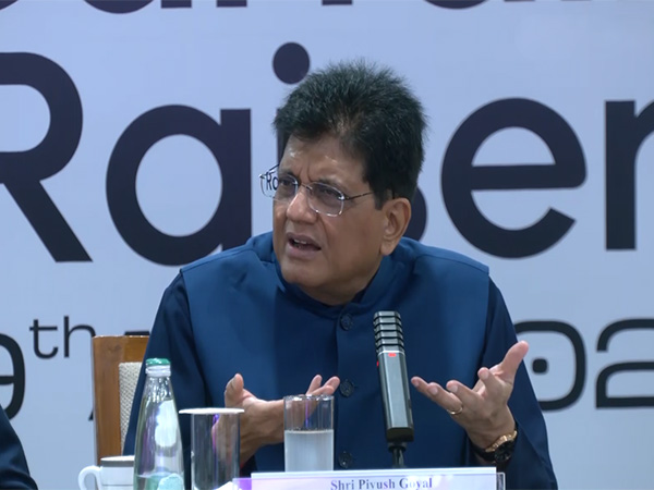 Union Commerce and Industry Minister Piyush Goyal (Photo/ANI)