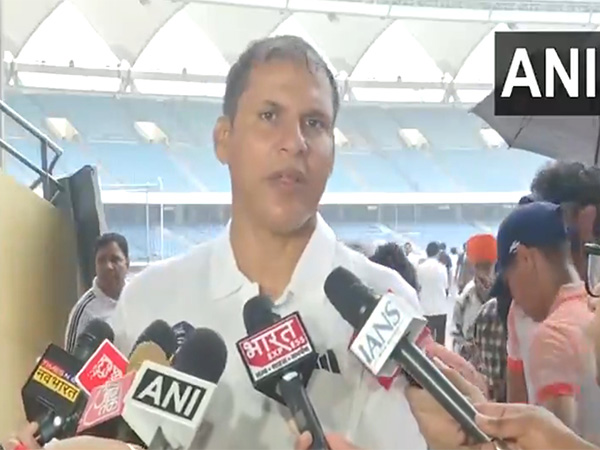 Paralympic Committee of India (PCI) President Devendra Jhajharia (Photo: ANI)