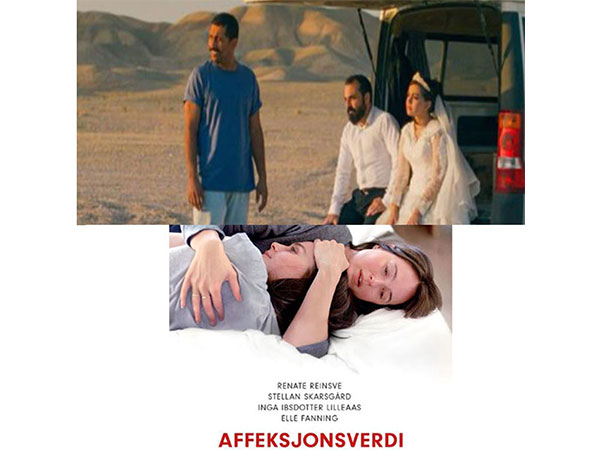 It was just an Aciident and Sentimental Value (Photo: Instagram@nordiskfilmnorge)