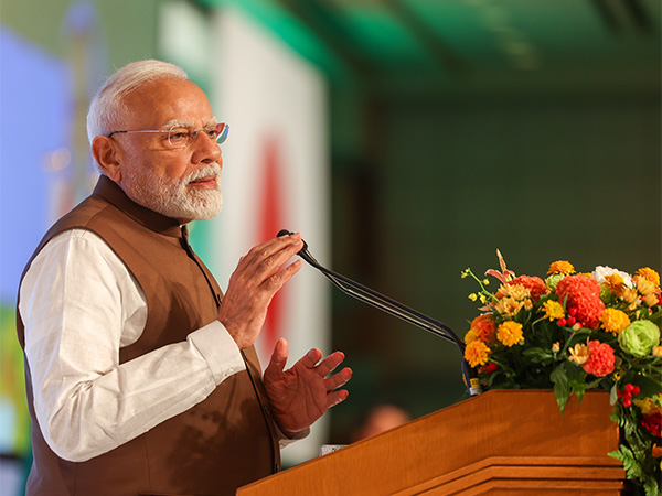 Prime Minister Narendra Modi (Image: X@narendramodi)