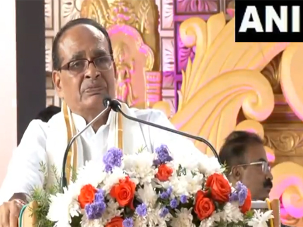 Union Minister Shivraj Singh Chouhan (Photo/ANI)